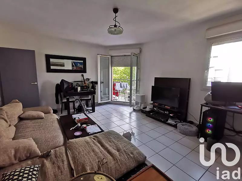 Appartement, 47 m²