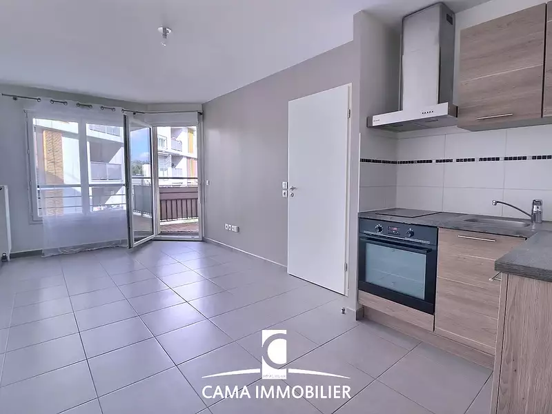 Appartement, 37 m²