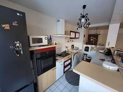 Appartement, 70,54 m²