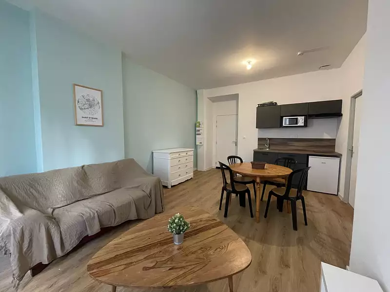 Appartement, 38,95 m²