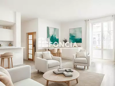 Appartement, 56 m²