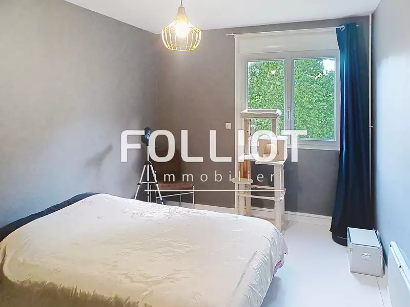 Appartement, 77 m²