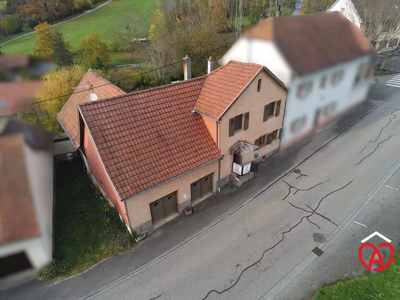 Maison, 110,97 m²