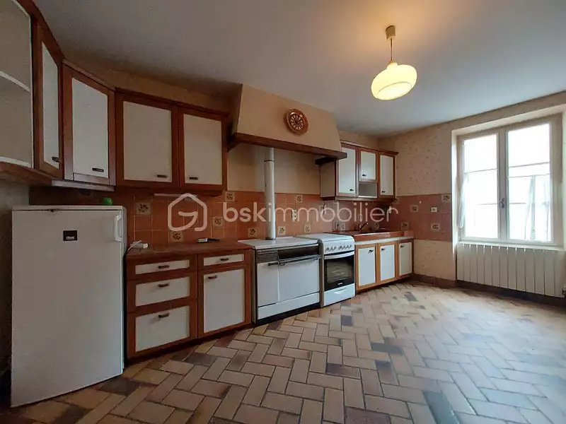 Maison, 95 m²