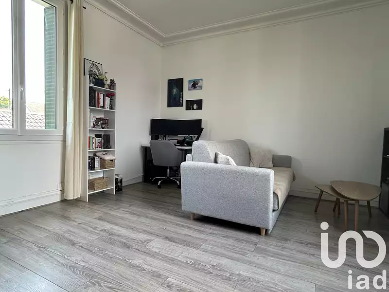 Appartement, 25 m²