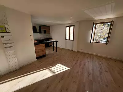 Appartement, 47,48 m²