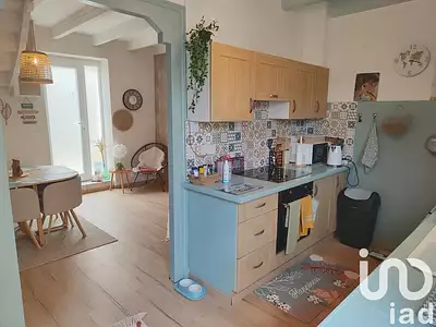 Maison, 60 m²