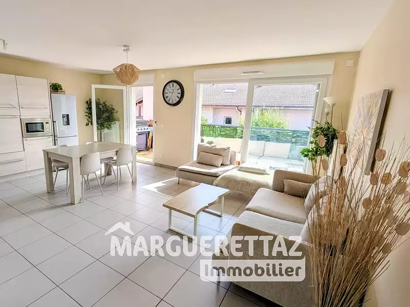Appartement, 78 m²