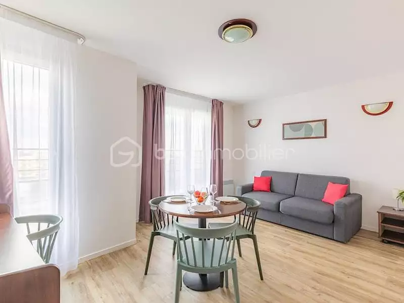 Appartement, 30 m²