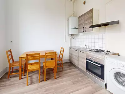 Appartement, 58,16 m²