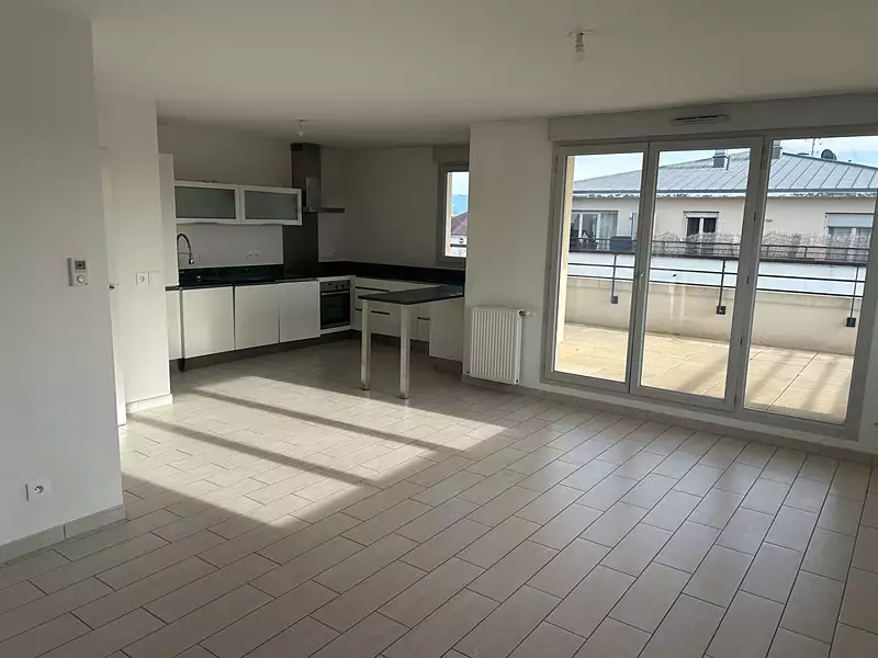 Appartement, 84,43 m²