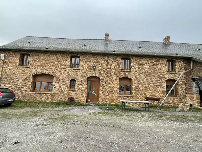 Maison, 210 m²