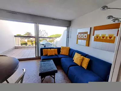 Appartement, 37 m²
