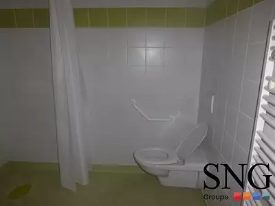Appartement, 54 m²