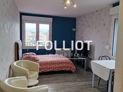 Appartement, 30 m²