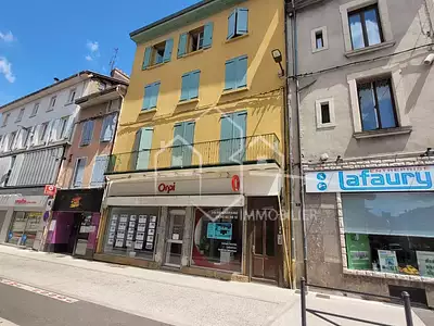 Appartement, 37,2 m²