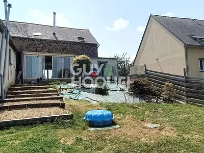 Maison, 118 m²