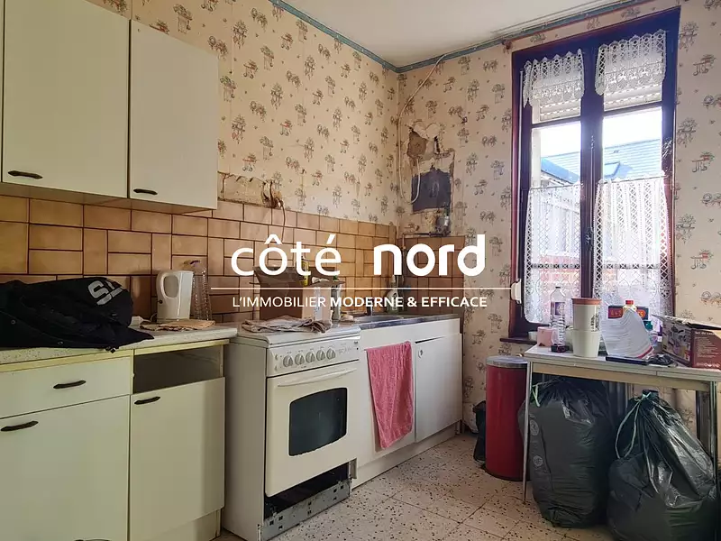 Maison, 65 m²