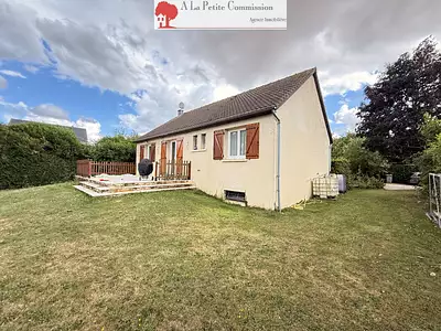 Maison, 85,91 m²