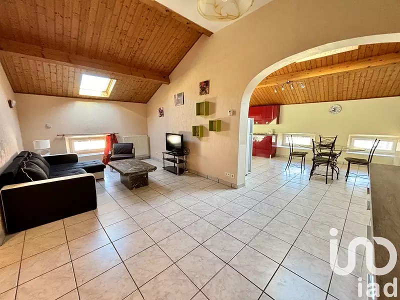 Appartement, 62 m²
