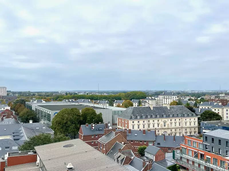 Appartement, 24,1 m²