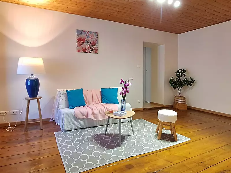 Appartement, 46,66 m²