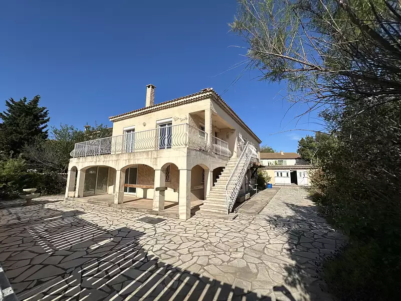 Maison, 186 m²
