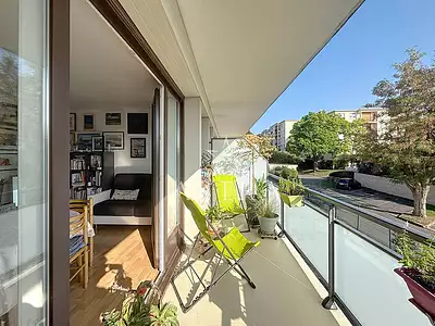 Appartement, 43,15 m²