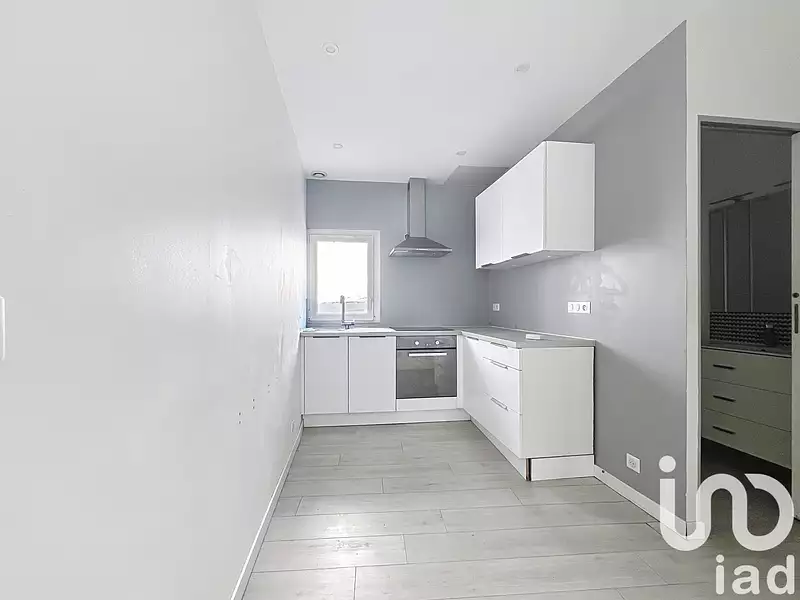 Appartement, 33 m²