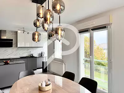 Appartement, 85,15 m²