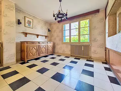Maison, 180 m²
