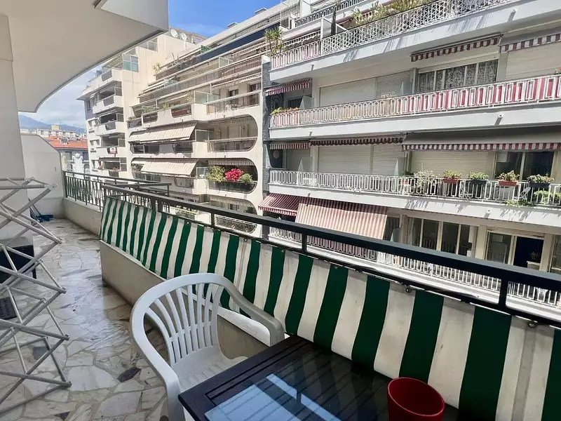 Appartement, 57 m²