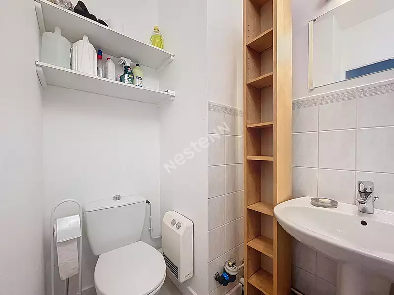 Appartement, 20,49 m²