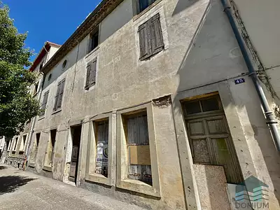 Immeuble, 227,72 m²