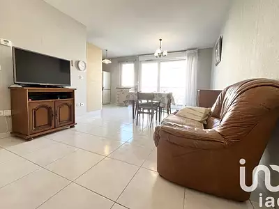 Appartement, 63 m²