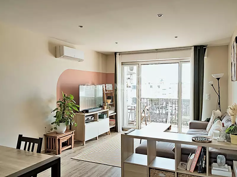 Appartement, 76 m²