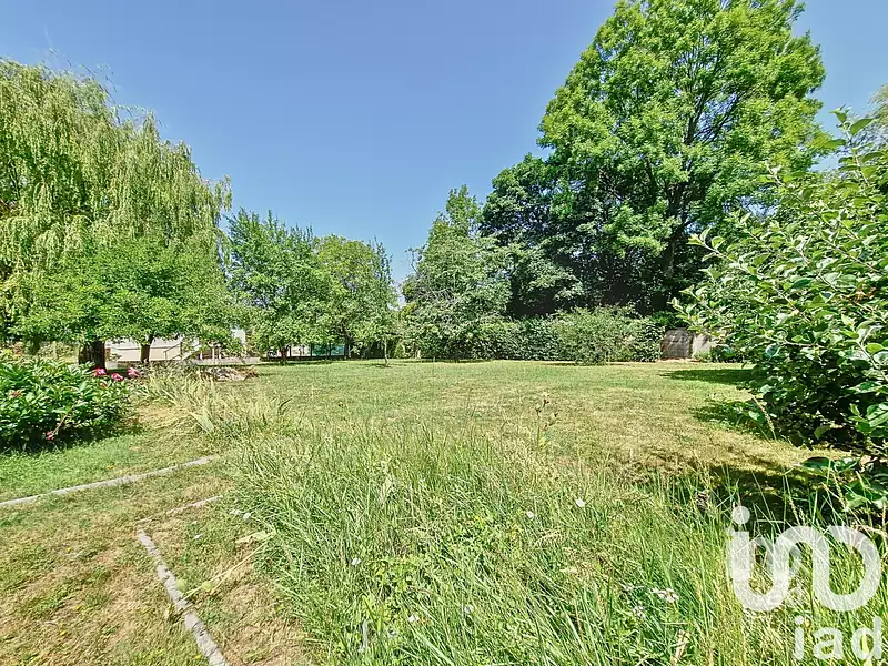 Terrain, 1 033 m²