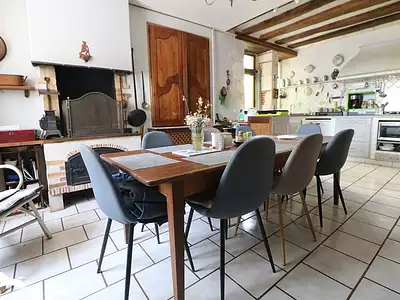 Maison, 210 m²