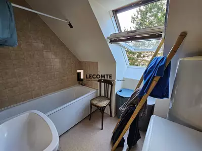 Appartement, 33 m²