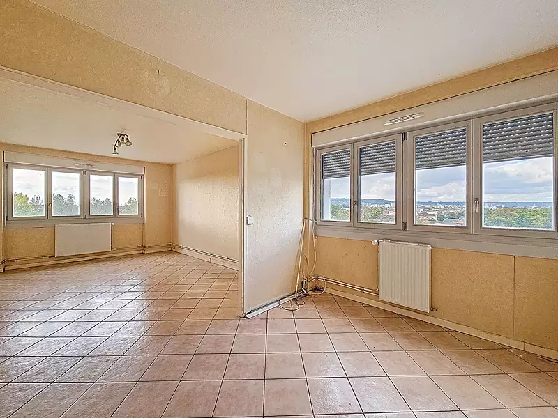 Appartement, 67 m²