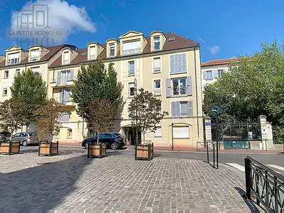 Appartement, 48,13 m²