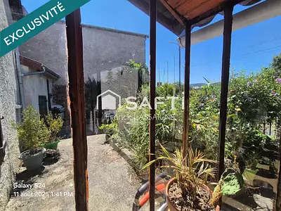 Maison, 65 m²