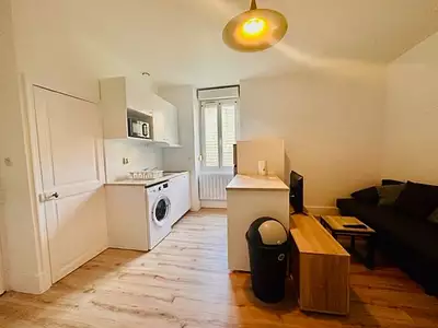 Appartement, 34 m²