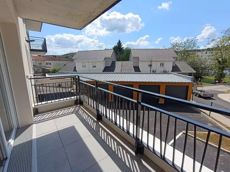 Appartement, 40,38 m²