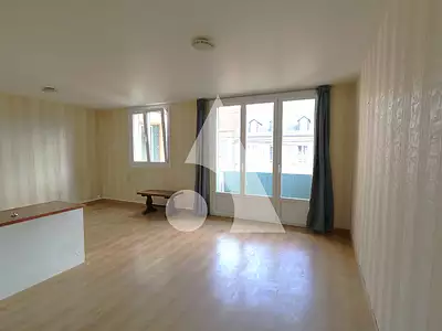 Appartement, 52,66 m²