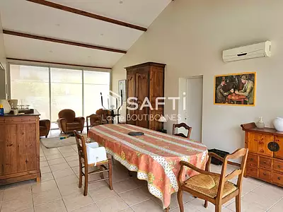 Maison, 195 m²