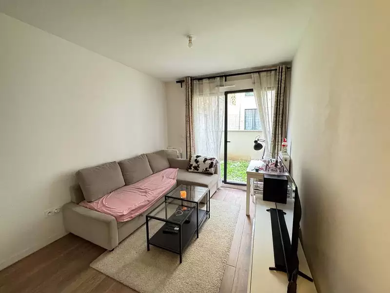 Appartement, 21 m²