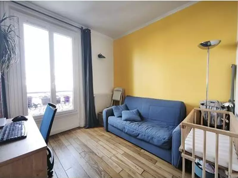 Appartement, 58 m²