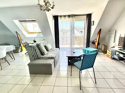Appartement, 48,58 m²