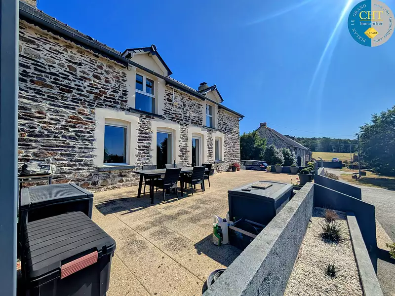 Maison, 104,6 m²